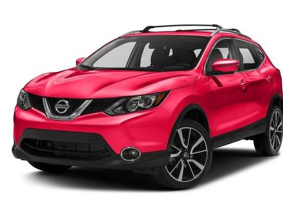NISSAN ROGUE SPORT 2018 JN1BJ1CR6JW288906 image